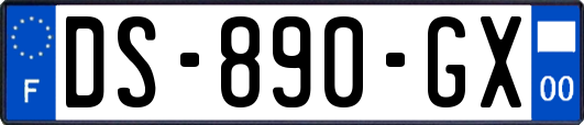 DS-890-GX