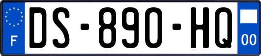 DS-890-HQ