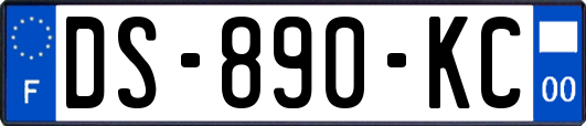 DS-890-KC