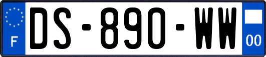 DS-890-WW