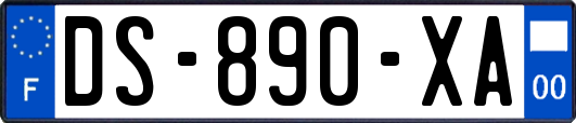DS-890-XA
