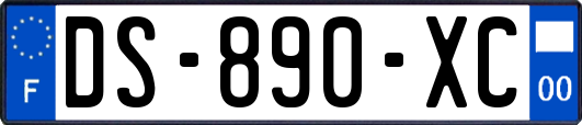 DS-890-XC