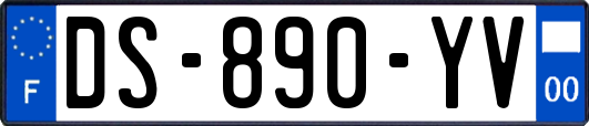 DS-890-YV