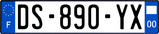 DS-890-YX