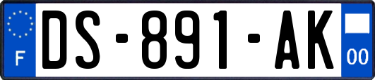 DS-891-AK