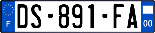 DS-891-FA