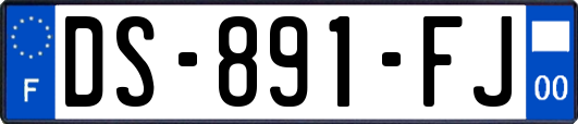 DS-891-FJ