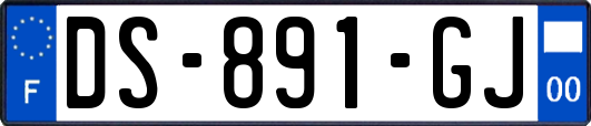 DS-891-GJ