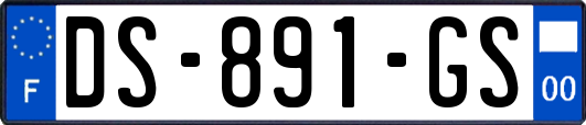 DS-891-GS