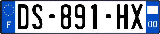 DS-891-HX