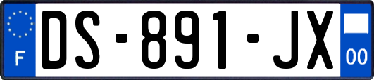 DS-891-JX
