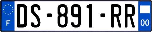 DS-891-RR