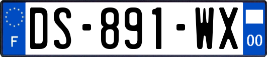 DS-891-WX