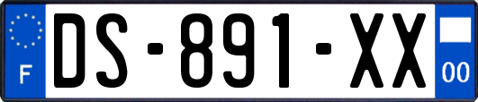 DS-891-XX