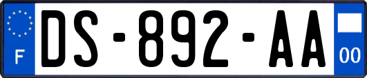 DS-892-AA