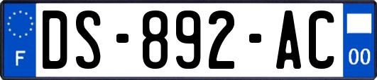 DS-892-AC