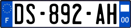 DS-892-AH