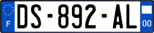 DS-892-AL