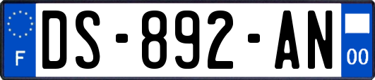 DS-892-AN