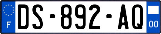 DS-892-AQ