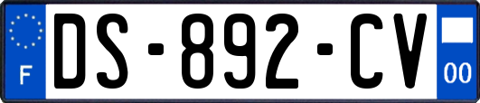 DS-892-CV