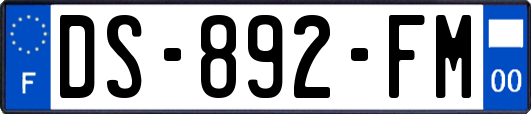 DS-892-FM