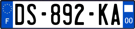 DS-892-KA