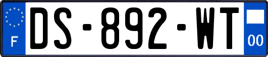 DS-892-WT