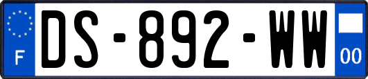 DS-892-WW