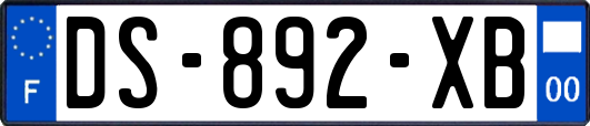 DS-892-XB