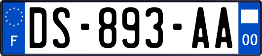 DS-893-AA