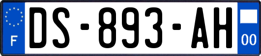 DS-893-AH