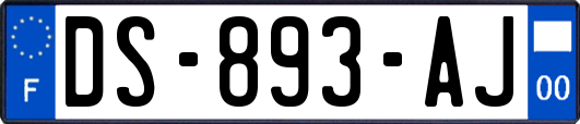 DS-893-AJ