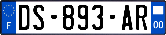 DS-893-AR