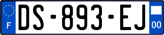 DS-893-EJ