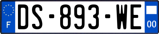DS-893-WE