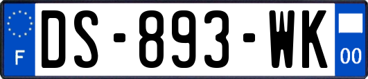 DS-893-WK