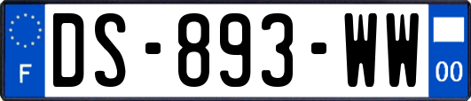 DS-893-WW