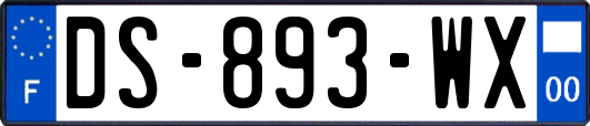 DS-893-WX