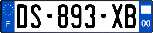 DS-893-XB