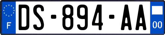 DS-894-AA