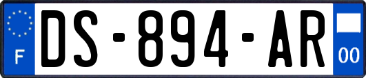 DS-894-AR