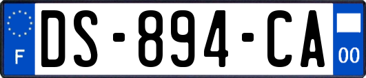 DS-894-CA