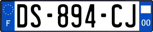 DS-894-CJ