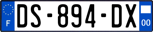 DS-894-DX