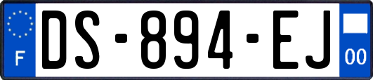 DS-894-EJ