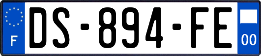 DS-894-FE
