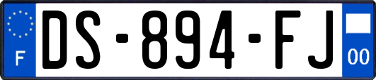 DS-894-FJ