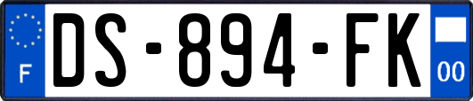 DS-894-FK