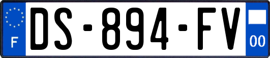 DS-894-FV